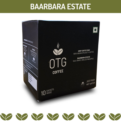 Baarbara Estate- Box of 10